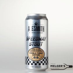 Alesmith  Speedway Stout Imperial Coffee Stout Double Fudge Edition 47,3cl Blik - Melgers