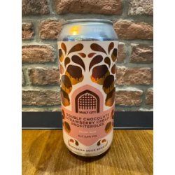 Vault City Brewing Double Chocolate Strawberry Cream Profiteroles Vault City Brewing Double Chocolate Strawberry Cream Profiteroles