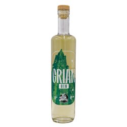 Les Intenables Gin Grian - Leostillerie - 70cl - Les Intenables - Craft Beer