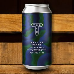 Track Brewing Company Fragile Plane