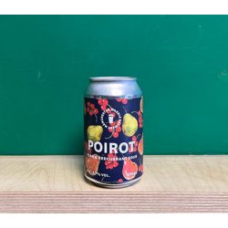 Marble Beers Ltd Poirot