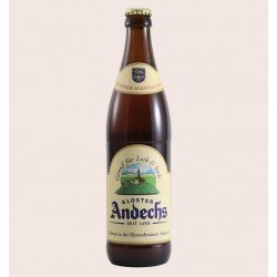 Andechs Weissbier Alkoholfrei - Quiero Chela