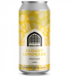 Cloudy Lemonade 4.2% - Beer Ritz