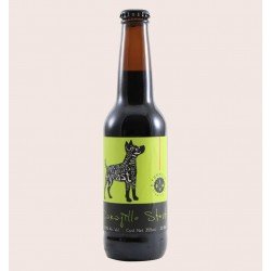 Carajillo Stout - Quiero Chela