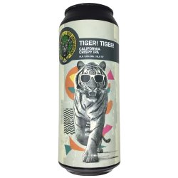 Piwne Podziemie / Beer Underground Tiger! Tiger!