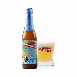 Mongozo - Coconut 0,33L - Beerselection