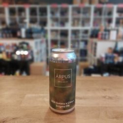 Arpus  DDH Galaxy x Citra x Enigma IPA - Het Biermeisje