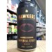 Hawkers Imperial Stout 2022 Bourbon Barrel Aged 440ml Can 