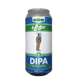 Oso Brew Co La Leche DIPA (2025)