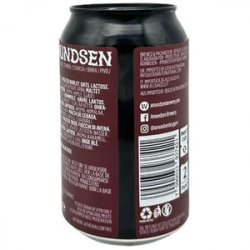 Amundsen Bryggeri Amundsen Bourbon BA Ashes to Ashes 2021 - Beer Shop HQ