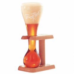 Glass Pauwel Kwak   - Beers & More