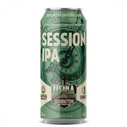 Schornstein Session IPA 473ml - Comercial Del Rey