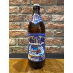 Gansbräu Festbier Gansbräu Festbier