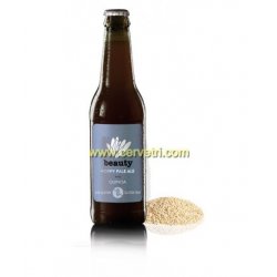 Sin Gluten Cerveza Beauty con Quinoa 33 cl. - Cervetri