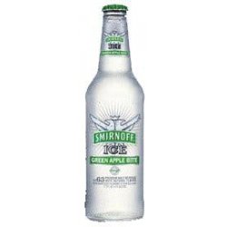 Smirnoff Ice Green Apple 6 pack 12 oz. Bottle - Petite Cellars