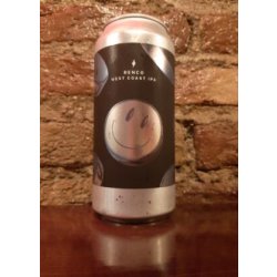 Garage Beer Co.  Renco American IPA, 6.6% (440ml) - BrewFellas