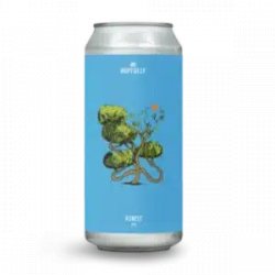 Hopfully Brewing Forest