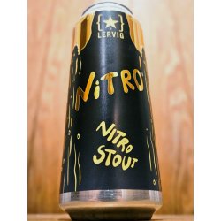 LERVIG Nitro Stout
