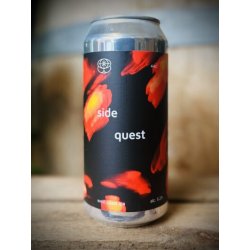 Seagrove Public Side Quest