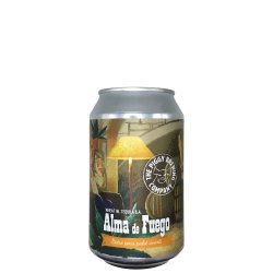 The Piggy Brewing Company Alma De Fuego