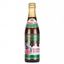 Rothaus Tannezapfle Pils - Kwoff