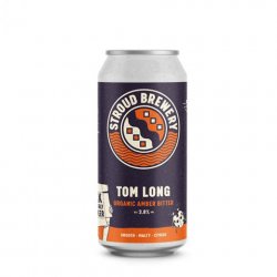 Stroud Brewery - Tom Long - Amber Ale - The Somerset Wine Company