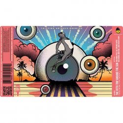Tripping Animals Brewing Co. The Fifth Trip Around the Sun