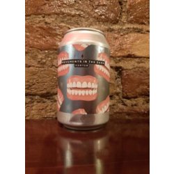 Garage Beer Co.  Movements in the Dark Porter, 4.5% (330ml) - BrewFellas