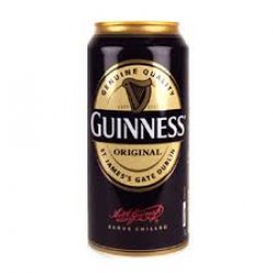 Guinness Can 500 ml - Bali On Demand