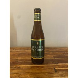 De Halve Maan Straffe Hendrik Brugs Tripel Bier 9° - Señor Lúpulo