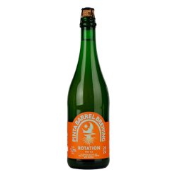 PINTA Barrel Brewing Rotation