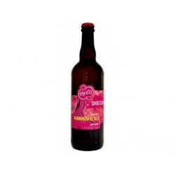 SibeeriaThrills - 13°BEST NEWZ Farmhouse Ale 0,75l sklo 6,5% alk. - Beer Butik