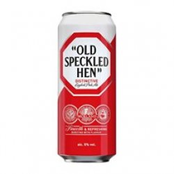 Morland Old Speckled Hen Lata 500ml - Clube do Malte