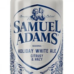 Sam Adams Holiday White Ale 12 pack12 oz cans - Beverages2u