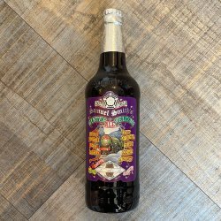 Samuel Smith - Winter Welcome Ale (Winter Ale) - Lost Robot