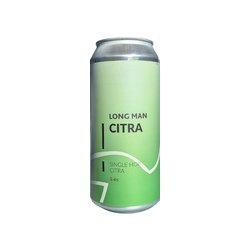 Long Man Brewery Citra