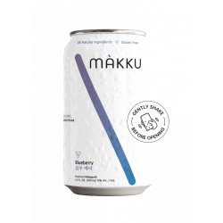 MAKKU NATURAL BLUEBERRY - Co-Ho Imports