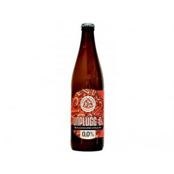 TRZECH KUMPLI - UNPLUGGED nealko Citrus APA 0,5l sklo 0.0% alc. - Beer Butik