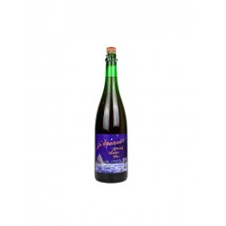 Brasserie De Blaugies Moneuse Noel Bott.37,5cl - Partenocraft