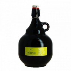 Célestin Hoppy Yuzu Bombonne – IPA au Yuzu 2 litres - Calais Vins