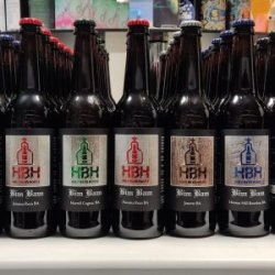 Barrel Aged HBH Bimbam Balblair - Gedeelde Vreugde