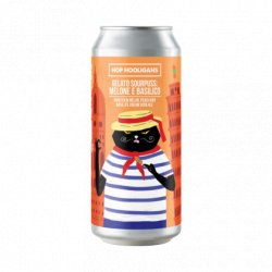 Hop Hooligans Gelato Sourpuss: Melone E Basilico Hop Hooligans Gelato Sourpuss: Melone E Basilico