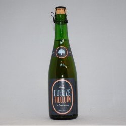 Tilquin geuze - Beeronweb