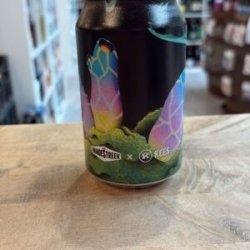 vandeStreek bier Barrel Collab Series - Barely Barley Wine