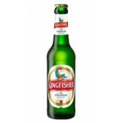 Kingfisher 0,33l - Biertempel