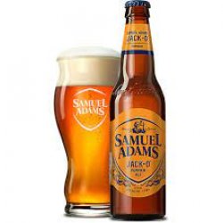 Sam Adams Jack-O Pumpkin Ale 6 pack12 oz bottles - Beverages2u