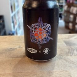 vandeStreek bier Barrel Collab Series - Red Quadrupel