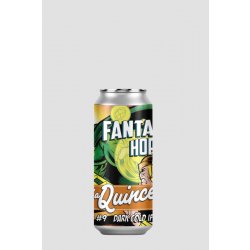 La Quince  FANTASTIC HOPS 9 Dark Cold IPA - Averi Beers