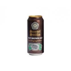 Sam Smith Nut Brown  2414.9 OZ CANS - Beverages2u