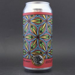 Amundsen - Tropical Breezy - 6.5% (440ml) - Ghost Whale